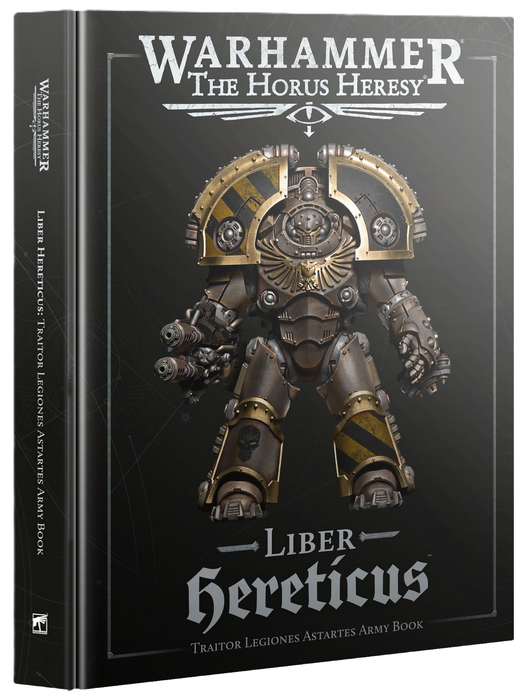 Horus Heresy: Liber Hereticus