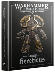 Horus Heresy: Liber Hereticus