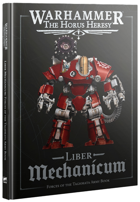 Horus Heresy: Liber Mechanicum