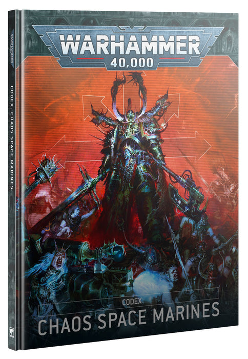 Codex: Chaos Space Marines