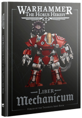 Horus Heresy: Liber Mechanicum