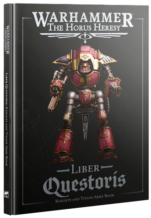 Horus Heresy: Liber Questoris