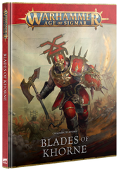 Battletome: Blades Of Khorne