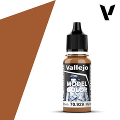 Vallejo - Model Colour - Light Brown 18ml