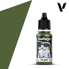 Vallejo - Model Colour - Olive Green 18ml