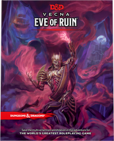 Vecna: Eve of Ruin