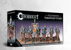 wargamershub conquest old dominion varangian guard