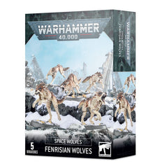 wargamershub warhammer 40k Fenrisian Wolves Stock