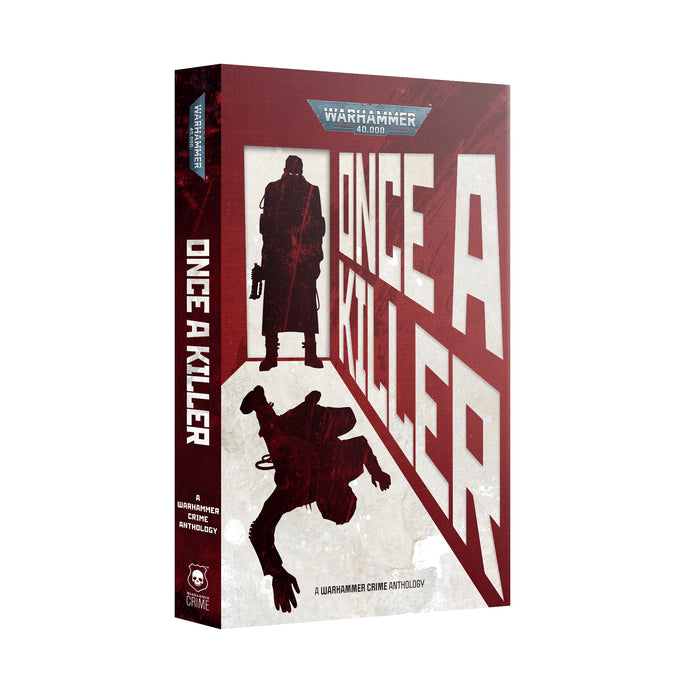 Once A Killer Anthology