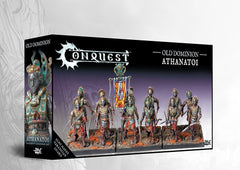 wargamershub conquest old dominion athanatoi