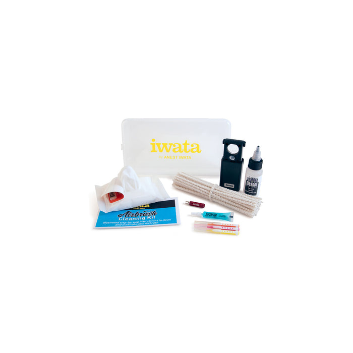 Iwata Airbrush Cleaning Kit