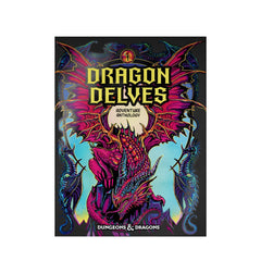 D&D Dragon Delves: An Adventure Anthology