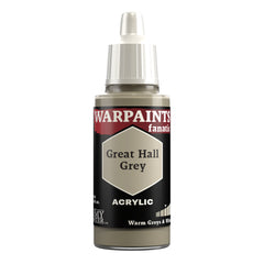 Army Painter - Warpaints Fanatic - Great Hall Grey 18ml