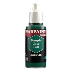 Army Painter - Warpaints Fanatic - Temple Gate Teal 18ml