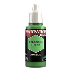 Army Painter - Warpaints Fanatic - Ferocious Green 18ml