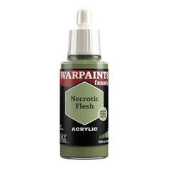 Army Painter - Warpaints Fanatic - Necrotic Flesh 18ml