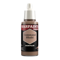 Army Painter - Warpaints Fanatic - Command Khaki 18ml