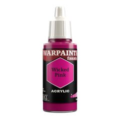Army Painter - Warpaints Fanatic - Wicked Pink 18ml
