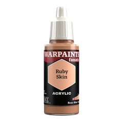 Army Painter - Warpaints Fanatic - Ruby Skin 18ml