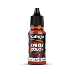 Vallejo Game Color Xpress Color Martian Orange 18ml Acrylic Paint