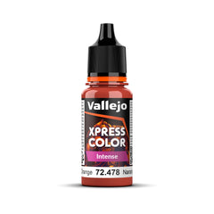 Vallejo Game Colour - Xpress Colour Intense - Phoenix Orange 18ml