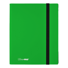 ULTRA PRO BINDER – ECLIPSE PRO-Binder – 9PKT Green