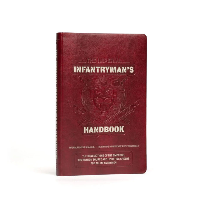 Warhammer Black Library The Imperial Infantryman's Handbook