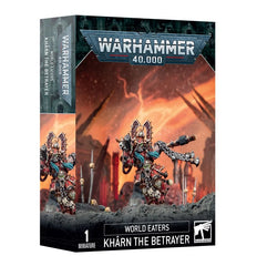 World Eaters: Kharn the Betrayer