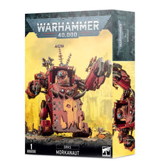 Orks: Gorkanaut/Morkanaut