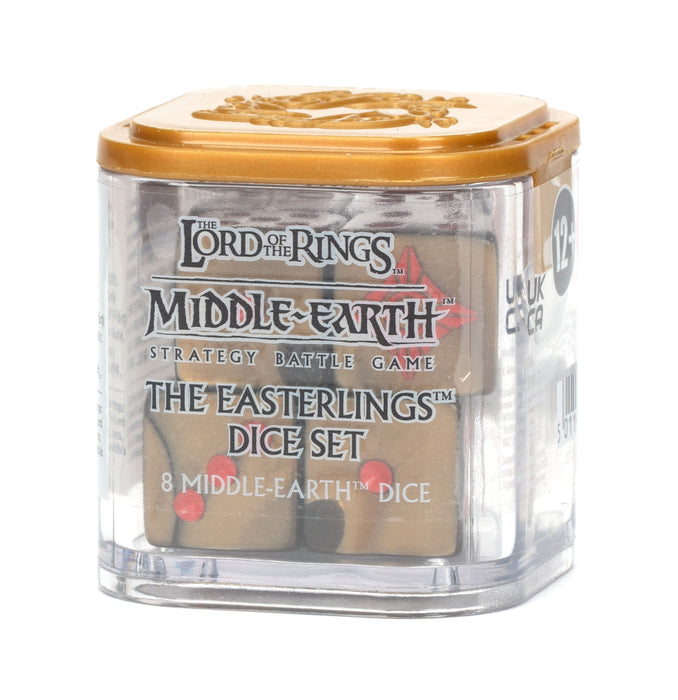 Middle-earth™ Strategy Battle Game: The Easterlings Dice