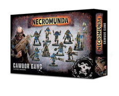 Necromunda Cawdor Gang
