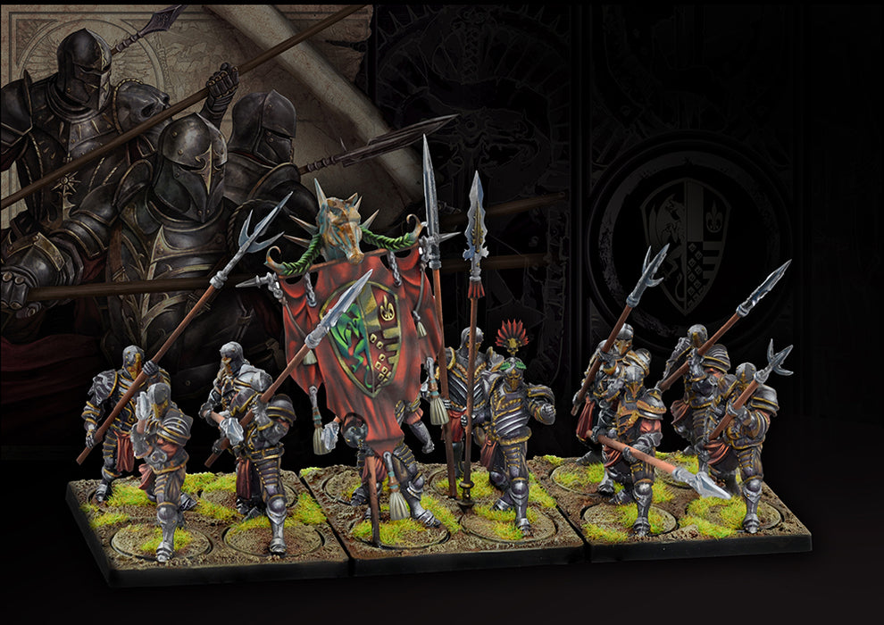 The Hundred Kingdoms - Gilded Legion