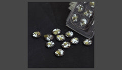 Winter Bases Round 25mm (x10)