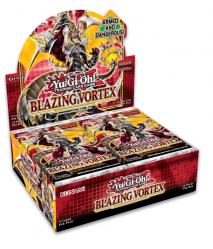 Yu-Gi-Oh! - Blazing Vortex Booster box