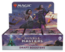MTG Double Masters 2022 Draft Booster - BOX