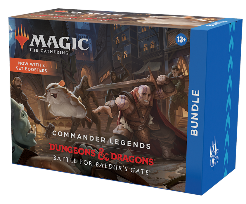 Magic Commander Legends: Battle for Baldur's Gate - Bundle