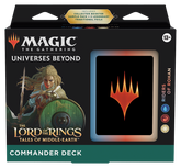 The Lord of the Rings: Tales of Middle-earth - Commander Decks Set Prides of Rohan
