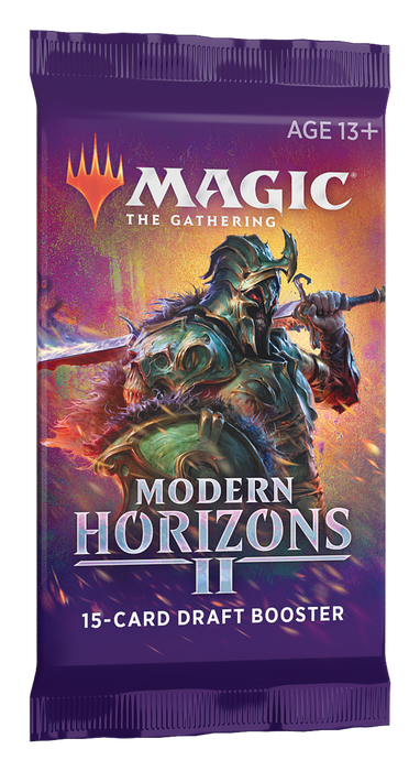 Magic The Gathering: Modern Horizons 2 DRAFT Booster