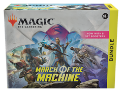 March of the Machine: Bundle