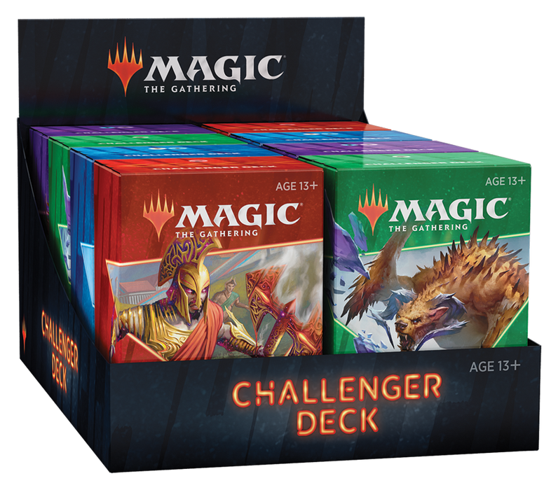 Magic The Gathering - Challenger Deck 2021