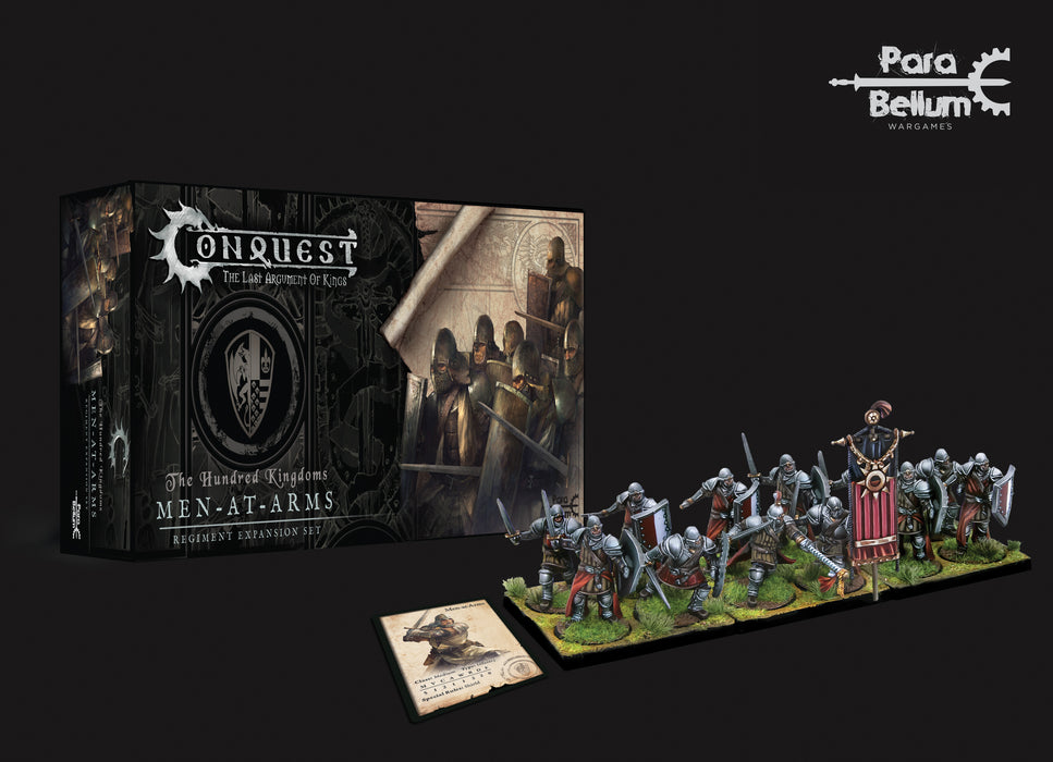 The Hundred Kingdoms - Men at Arms
