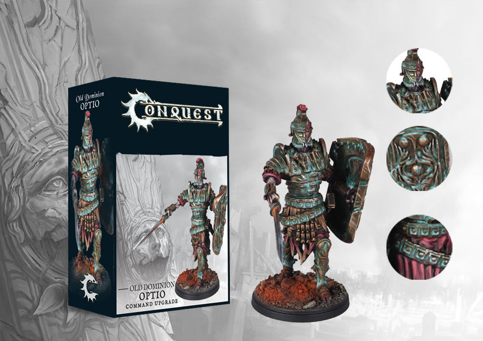 Conquest - Old Dominion: Optio (Command Upgrade)