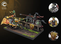 Conquest: Hundred Kingdoms: Founder's Exclusive 2021 The Joust