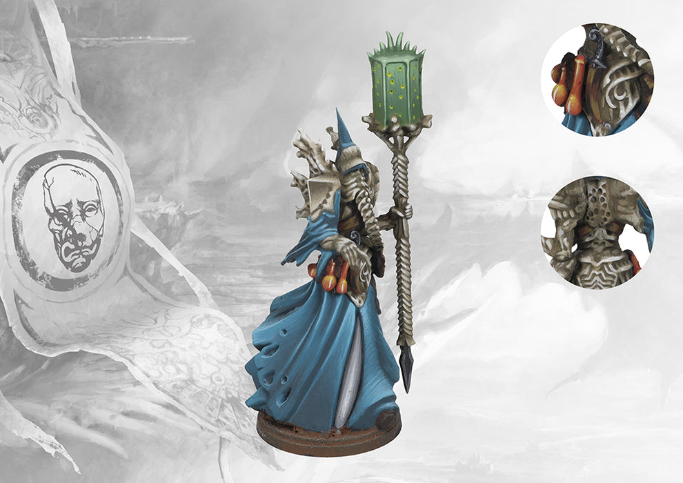 Conquest: Last Argument of Kings: Spires: Pheromancer