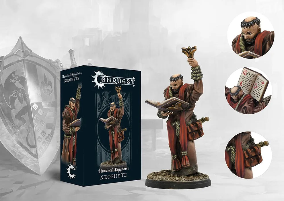 Conquest - Hundred Kingdoms: Neophyte