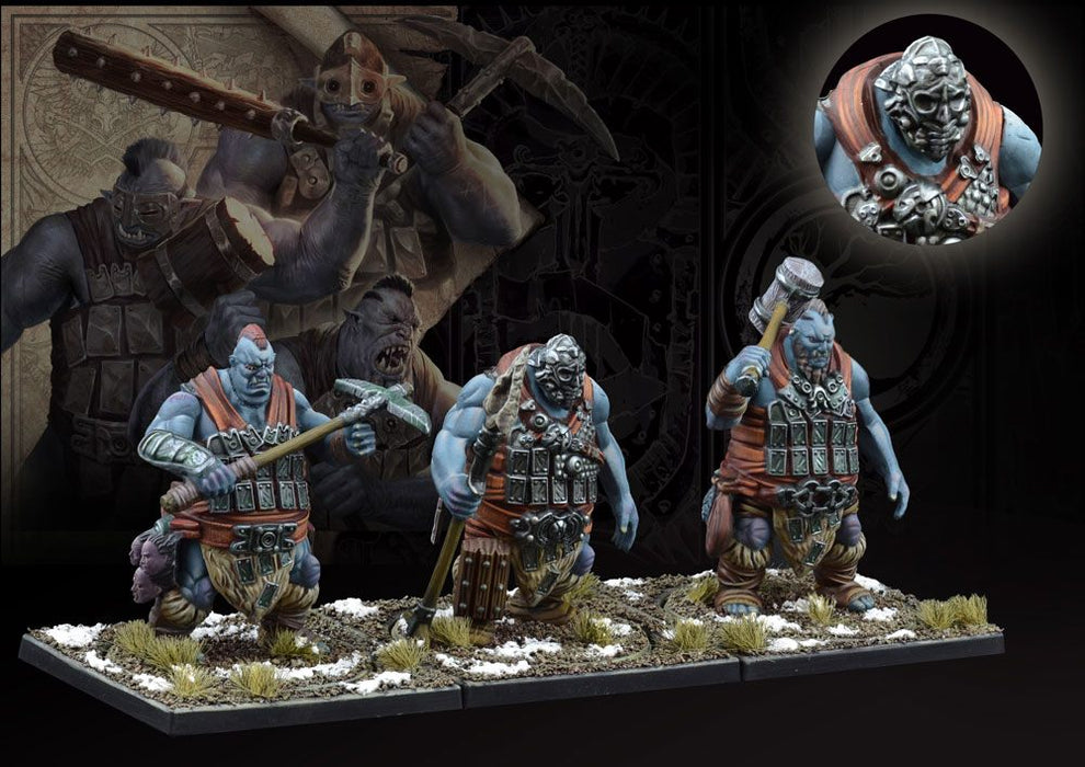 Conquest - Nord Ugr (Ogres)