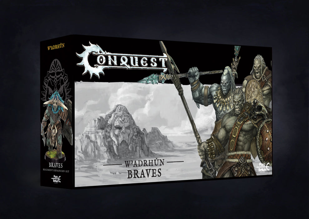 Conquest - Wadrhun Braves
