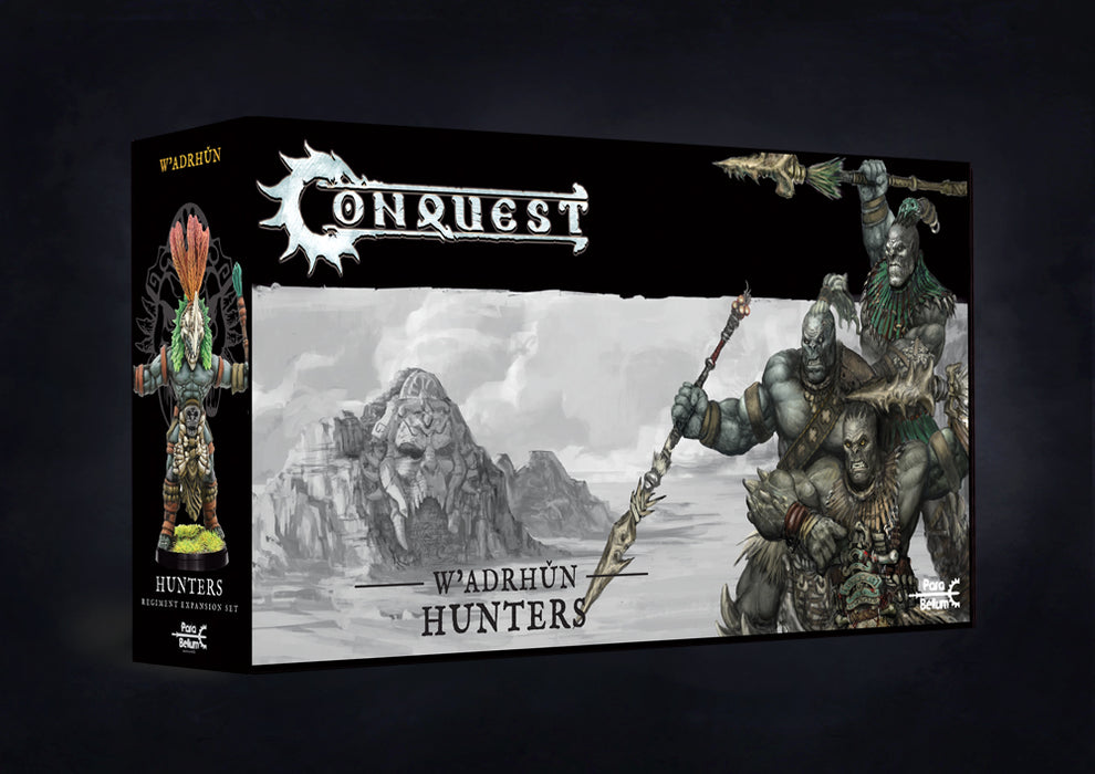 Conquest - Wadrhun Hunters