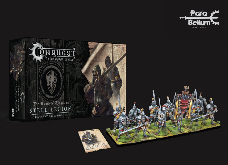 The Hundred Kingdoms - Steel Legion
