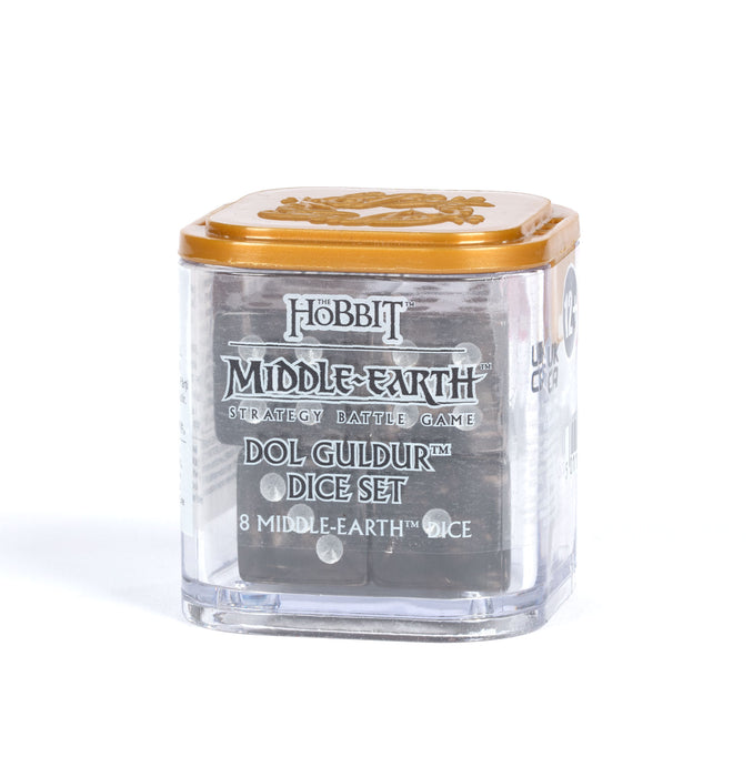 Middle Earth: Dol Guldur Dice Set
